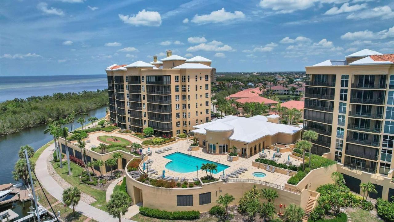 Вилла 3321 Sunset Key Unit 102 Burnt Store Marina Экстерьер фото